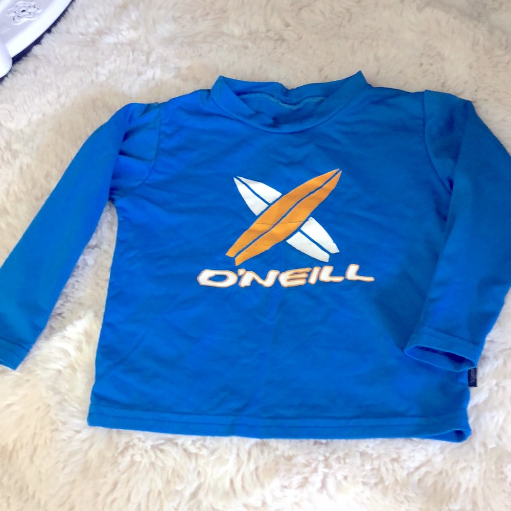 O’Neill rash guard